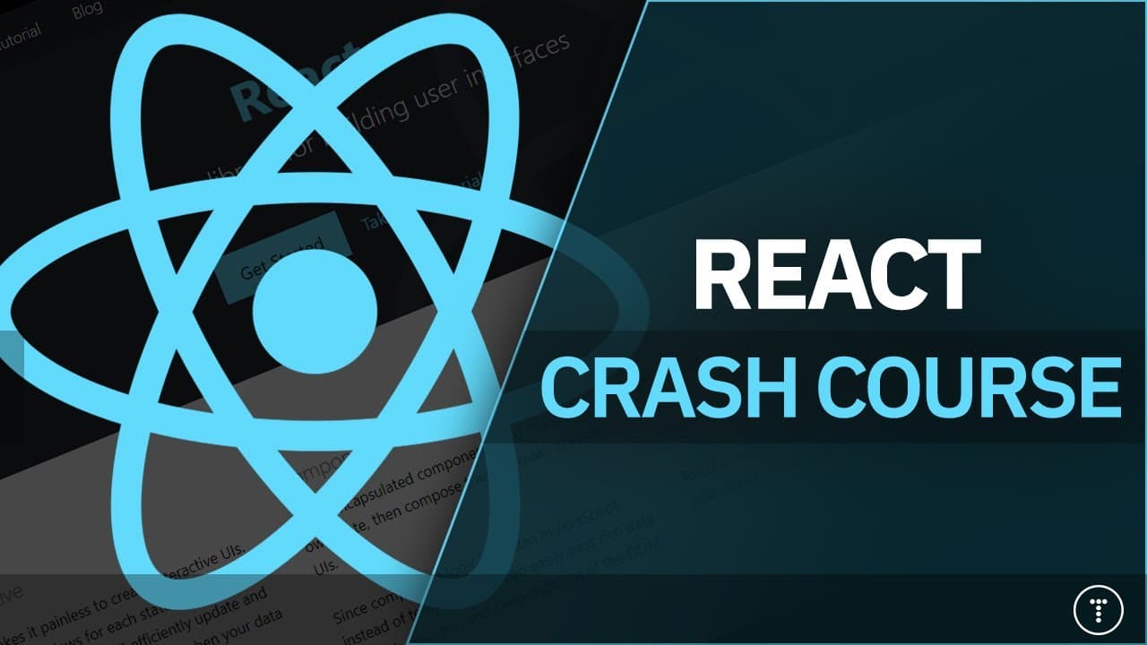 React Crash Course